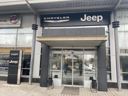Фотография Jeep Chrysler Центр 2